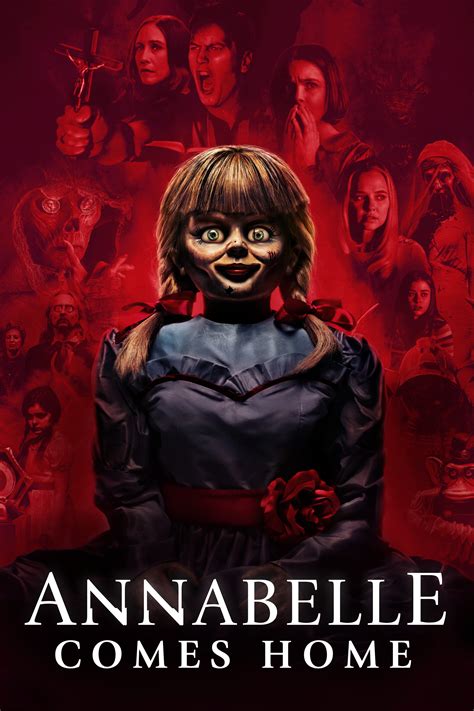 annabelle torrent download|Annabelle Comes Home (2019) [WEBRip] [1080p] (download .